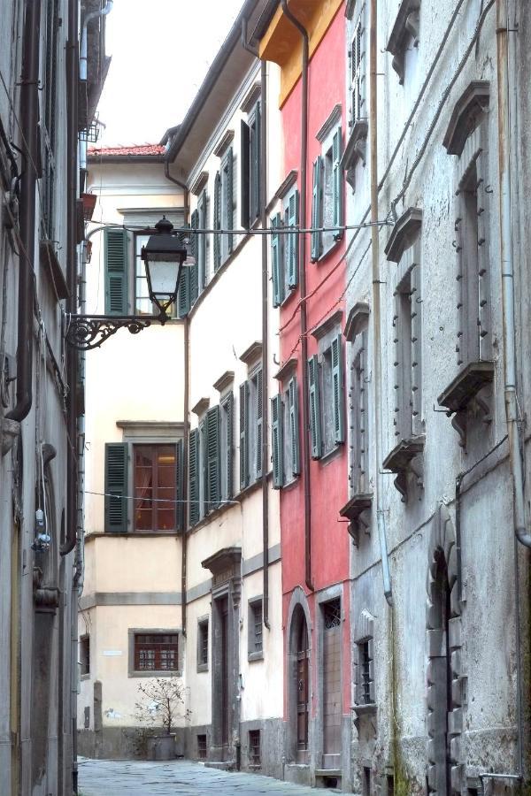 Ca' Di Sommoborgo, Nel Cuore Di Pontremoli Exterior photo